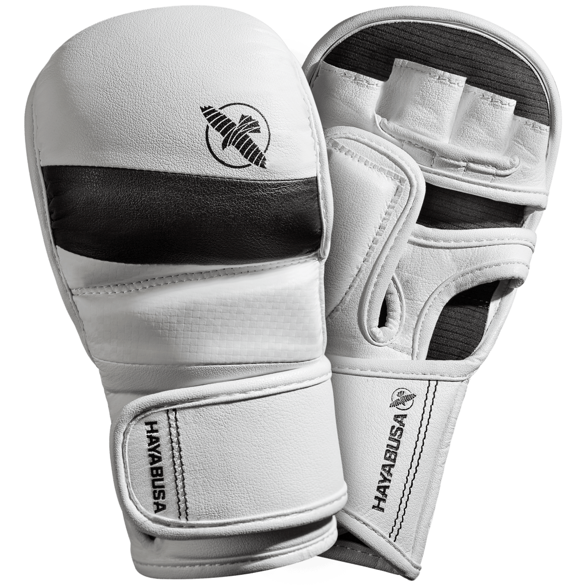 guantes-híbridos-hayabusa-t3-7oz-blanco-par