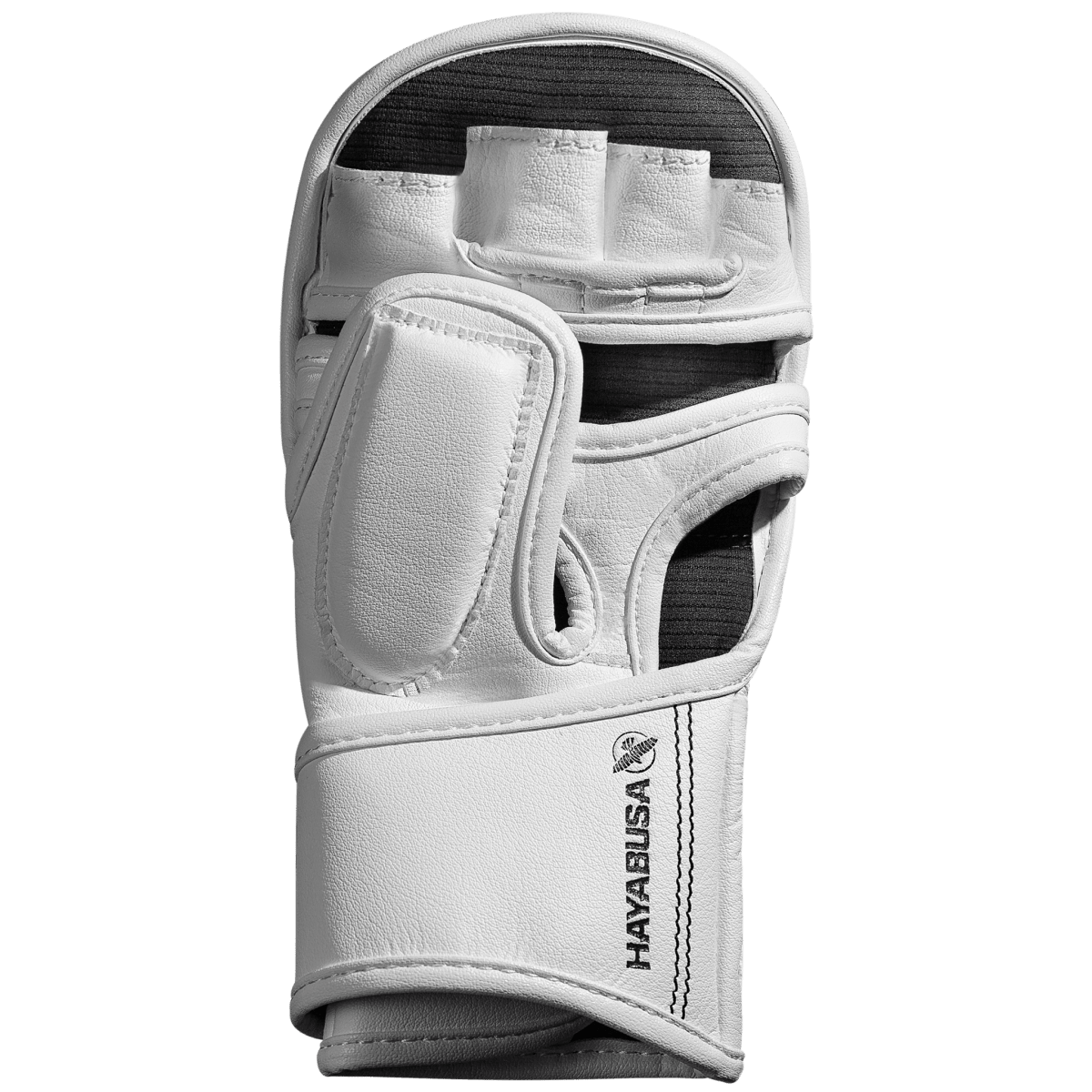 guantes-híbridos-hayabusa-t3-7oz-blanco-frente