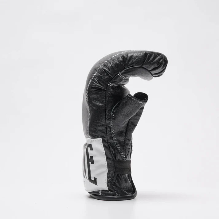 Guantes Leone de saco en piel Il Messicano Clásico Hecho en Italia