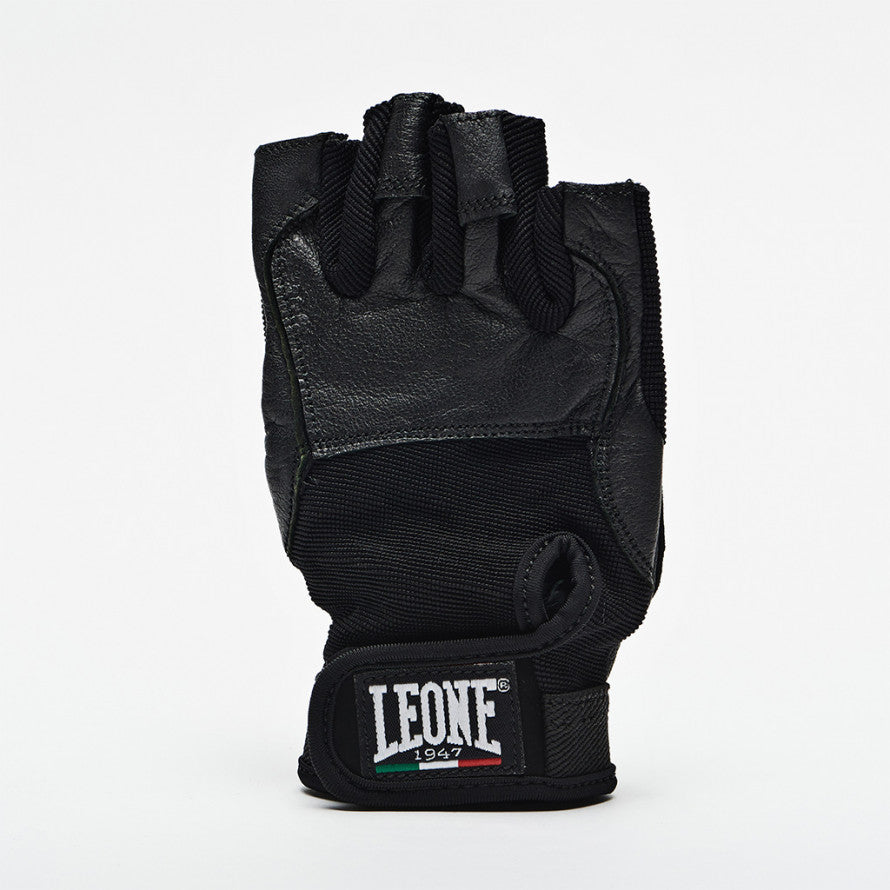Guantes de gimnasio Leone
