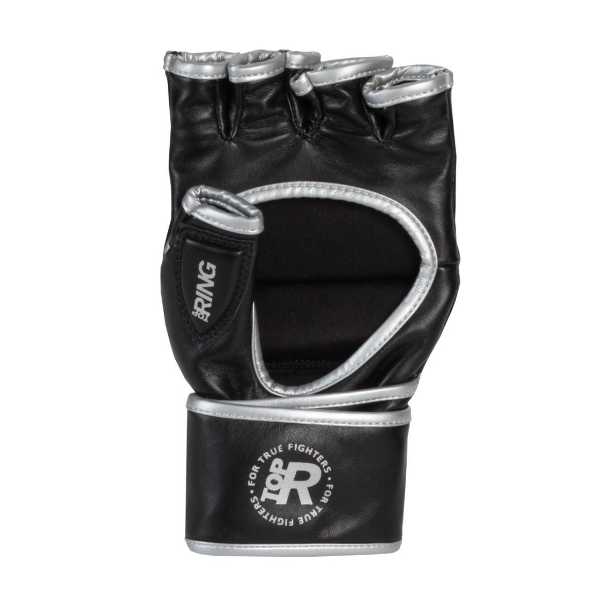 Guanti MMA con pollice Top Ring in pelle