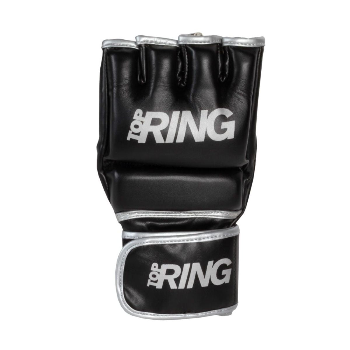 Guanti MMA con pollice Top Ring in pelle