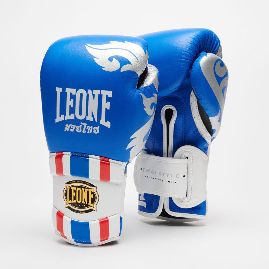 Guantes grandes Muay Thai Leone