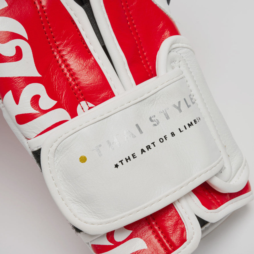 Guantes grandes Muay Thai Leone