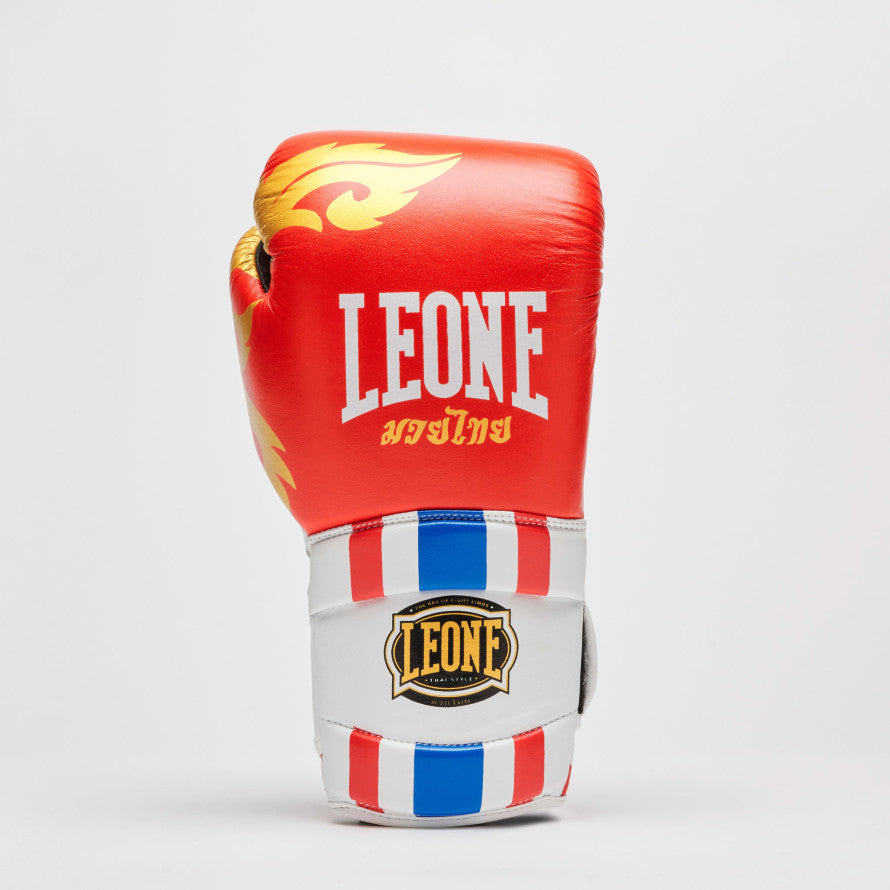 Guantes grandes Muay Thai Leone