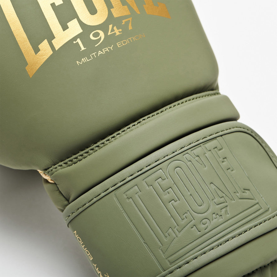 Guantes grandes Leone Verdi Militar