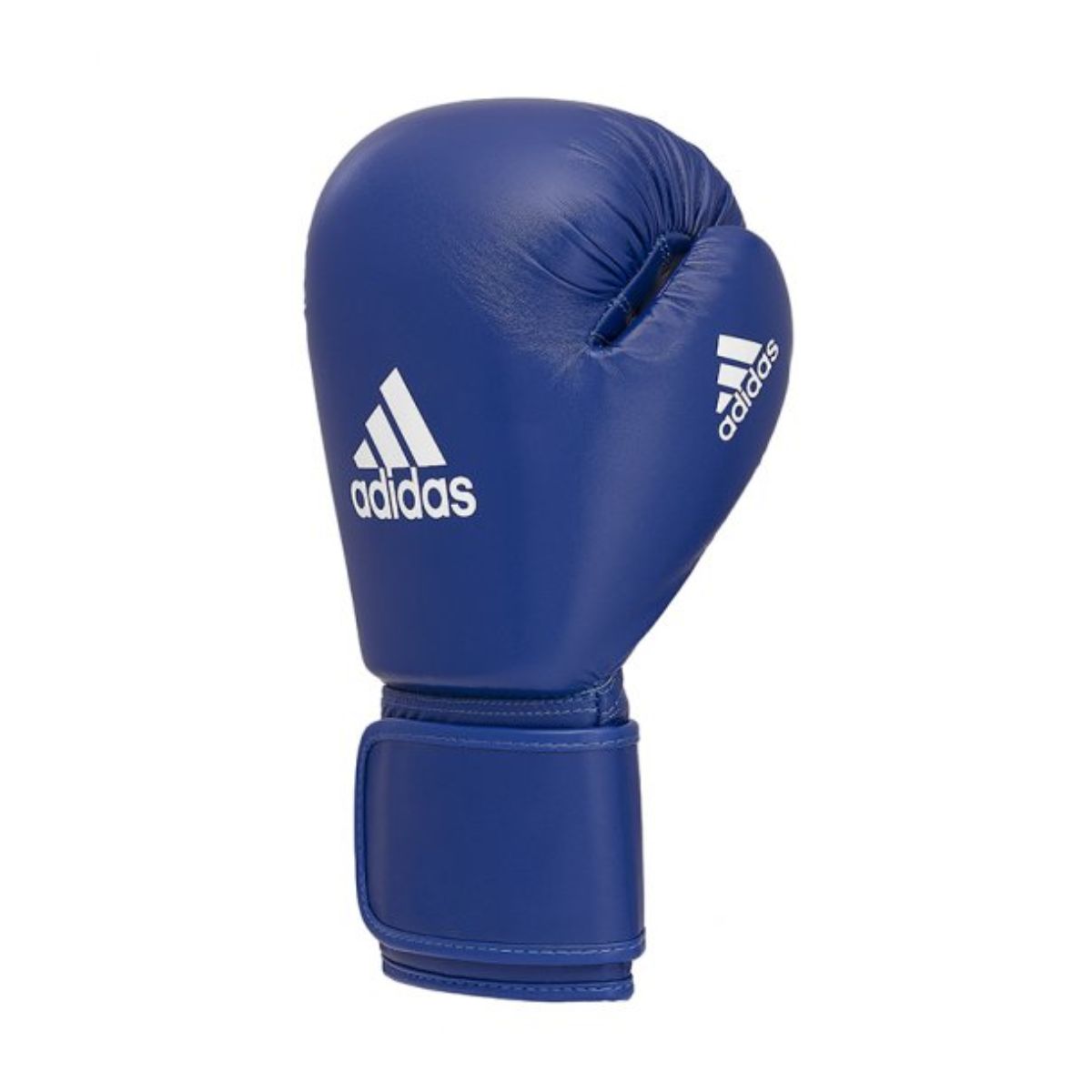 Guantes de boxeo ADIDAS IBA de cuero