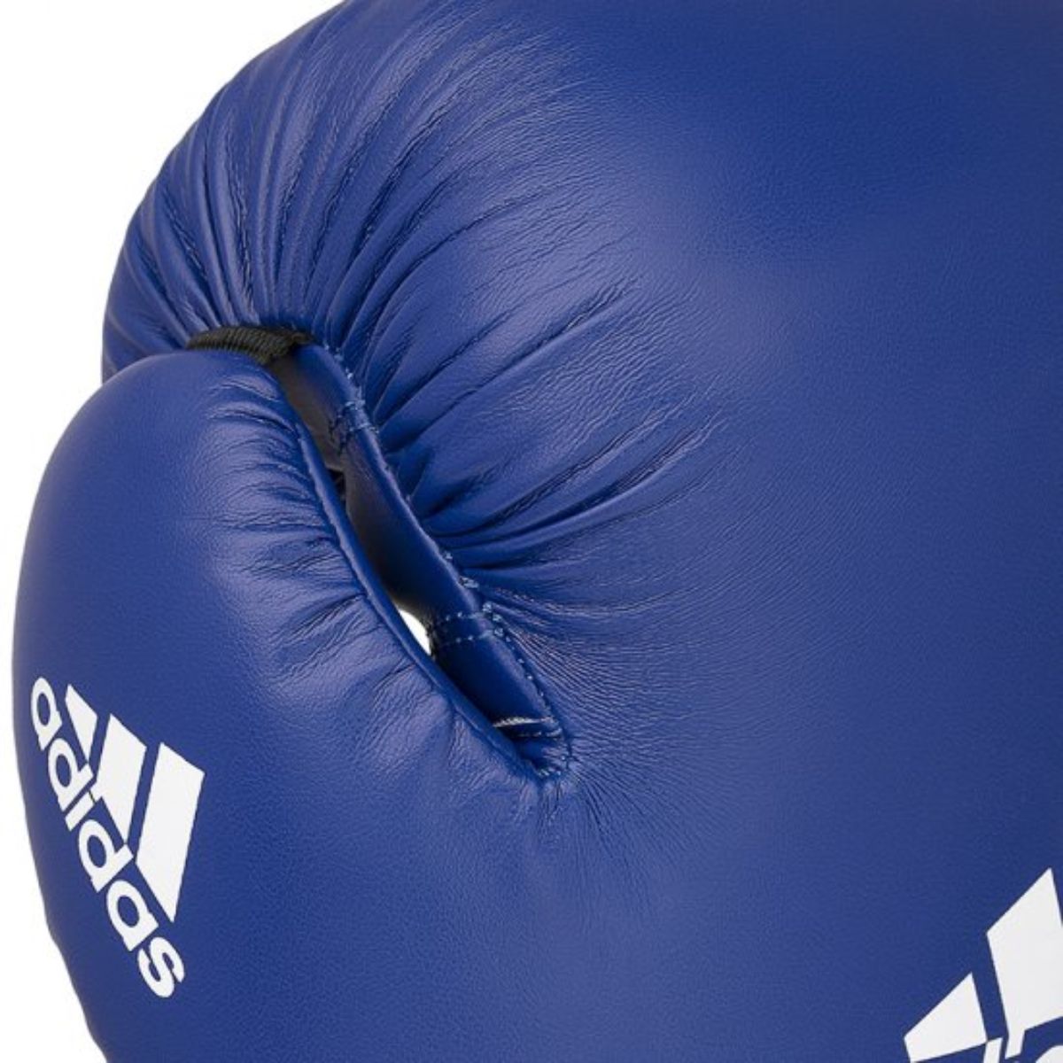 Guantes de boxeo ADIDAS IBA de cuero