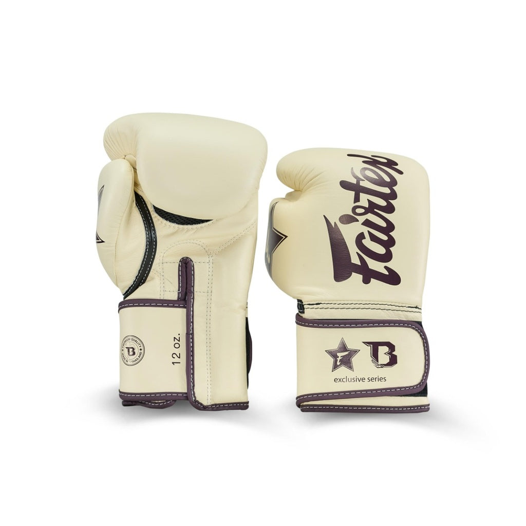 Muay Thai Handschuhe Fairtex – Schutz und Profi-Qualität