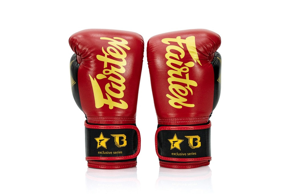 Muay Thai Handschuhe Fairtex – Schutz und Profi-Qualität