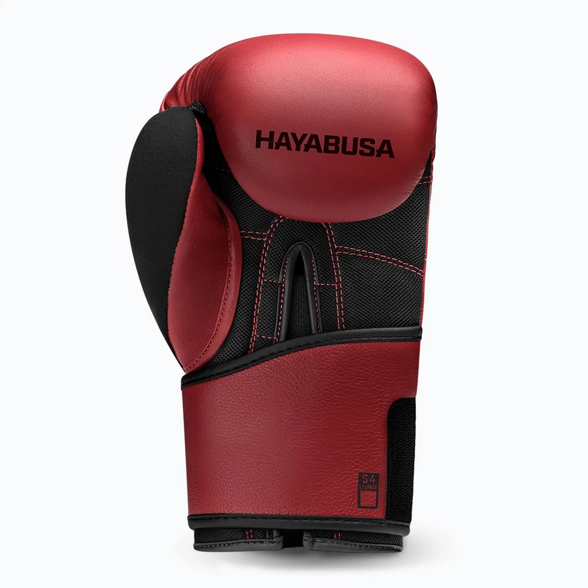Guantoni Hayabusa S4 Leather | Vera Pelle e Supporto Polso - Fight Club Store