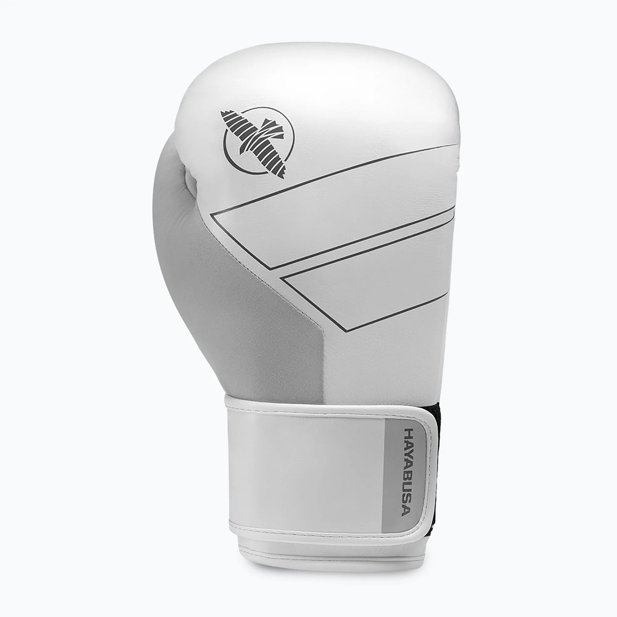 Guantes Hayabusa S4 de cuero | Piel genuina y soporte para la muñeca