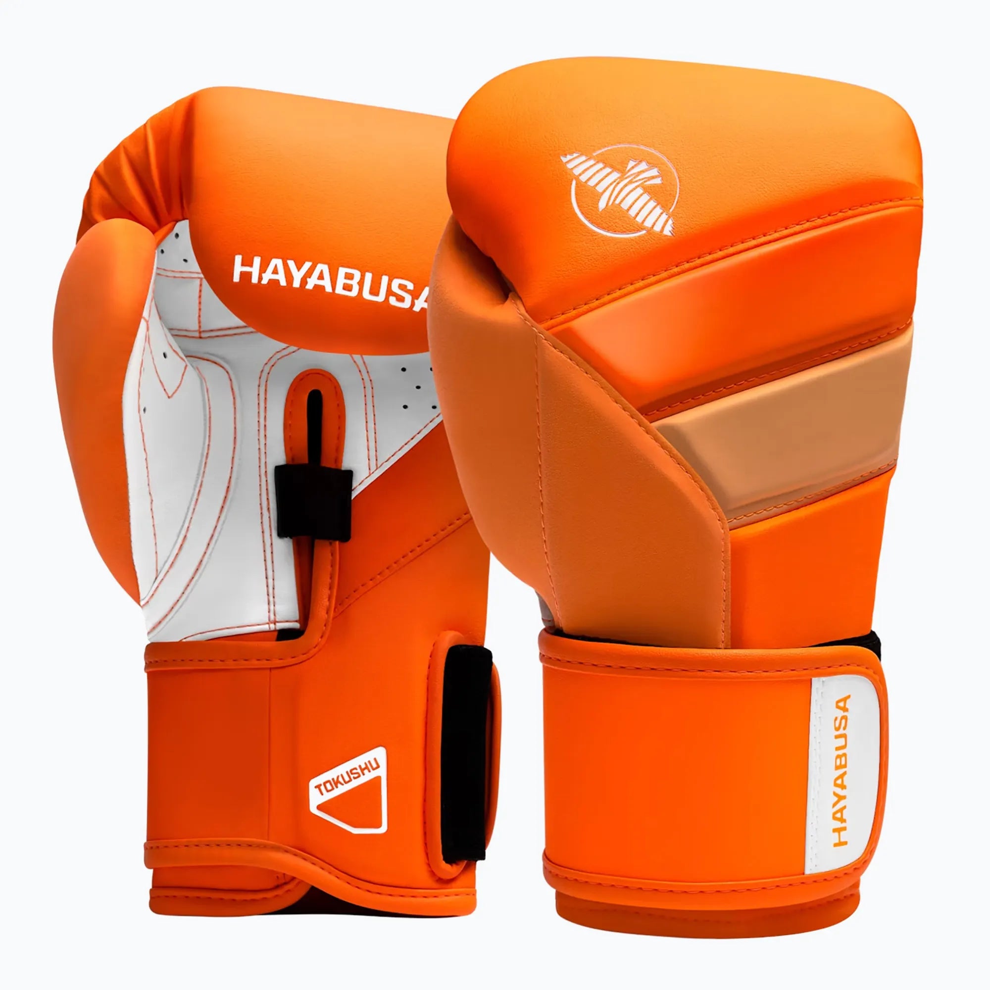 Guantes Hayabusa T3 Neon | Soporte de Muñeca Dual-X y Protección Élite