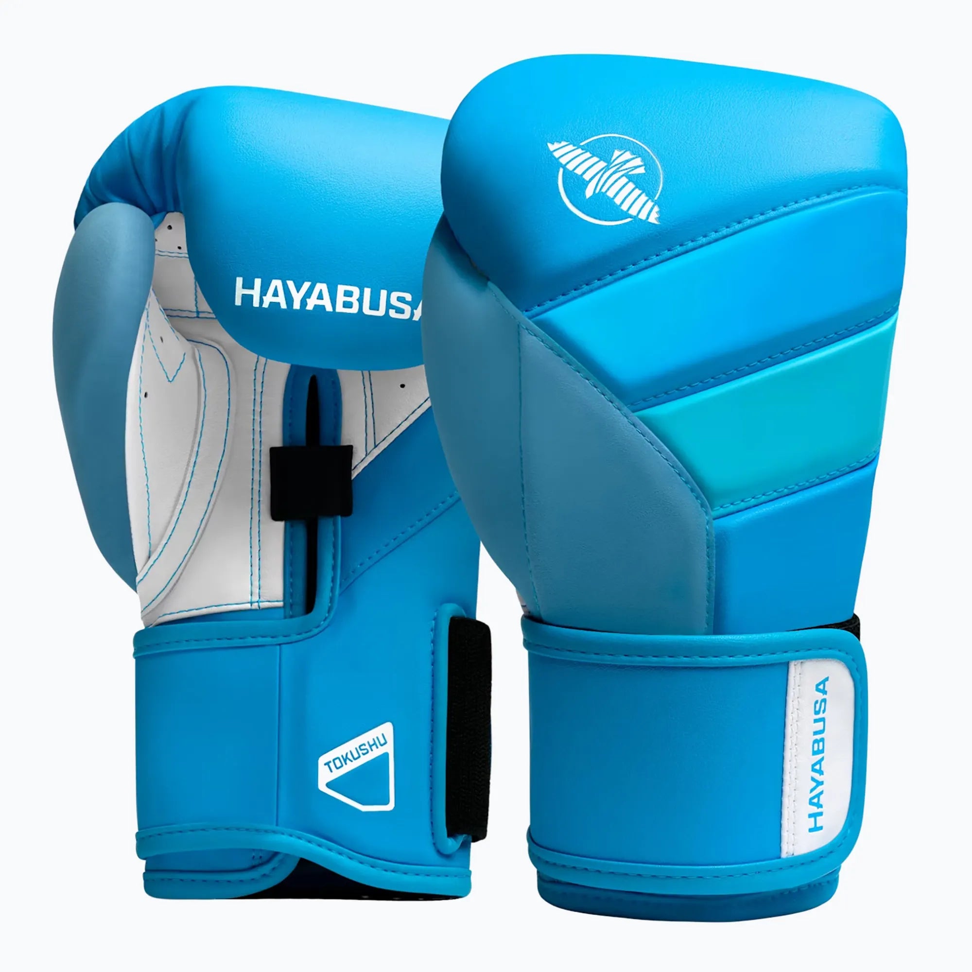 Guantes Hayabusa T3 Neon | Soporte de Muñeca Dual-X y Protección Élite