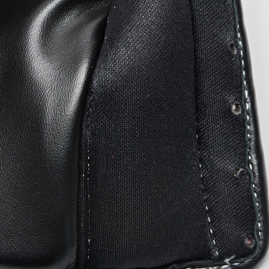 Guantes con cordones Leone Shock Boxeo Plus