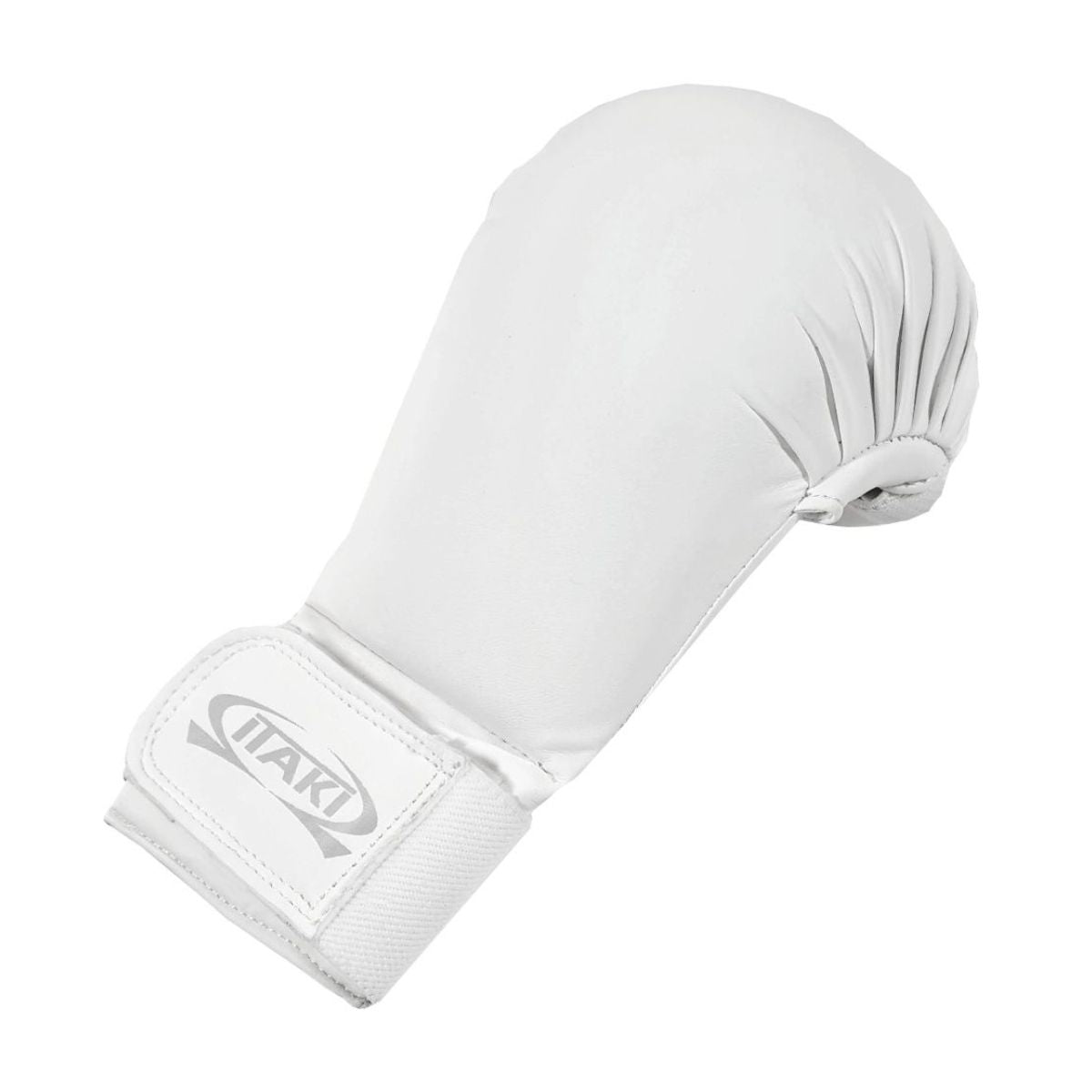 Guantes blancos Karate Kumite Itaki