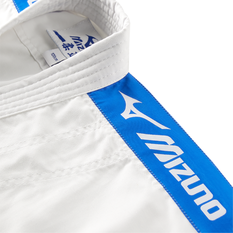 JUDOGI Infantil Mizuno SHIRO PLUS