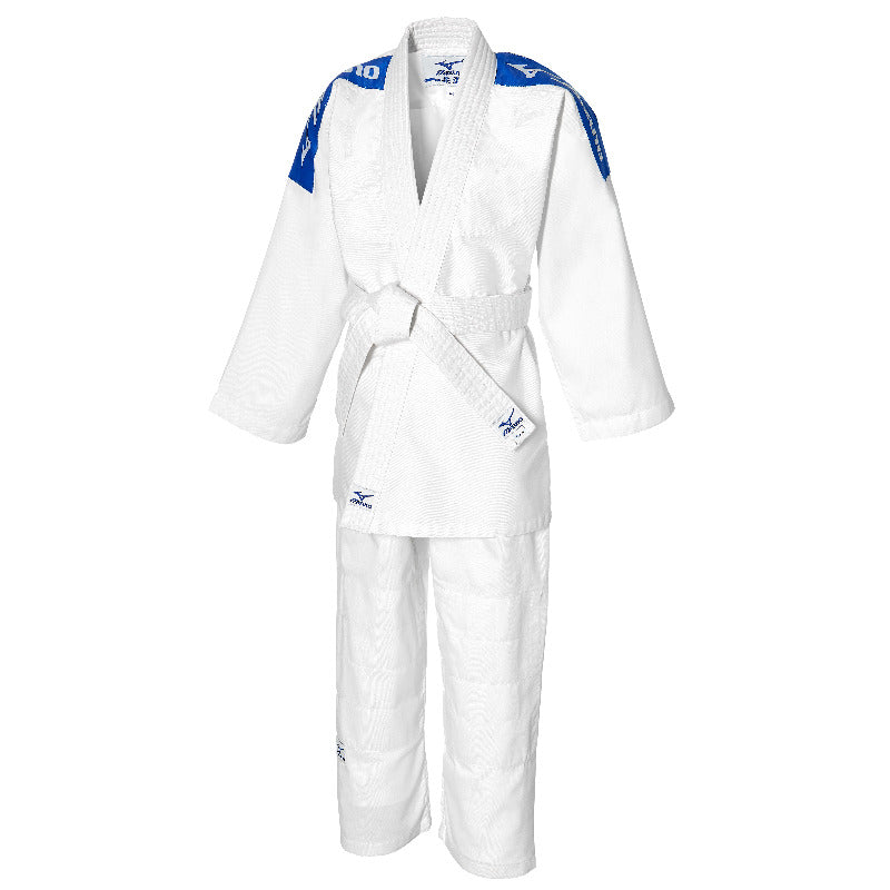 JUDOGI Infantil Mizuno SHIRO PLUS