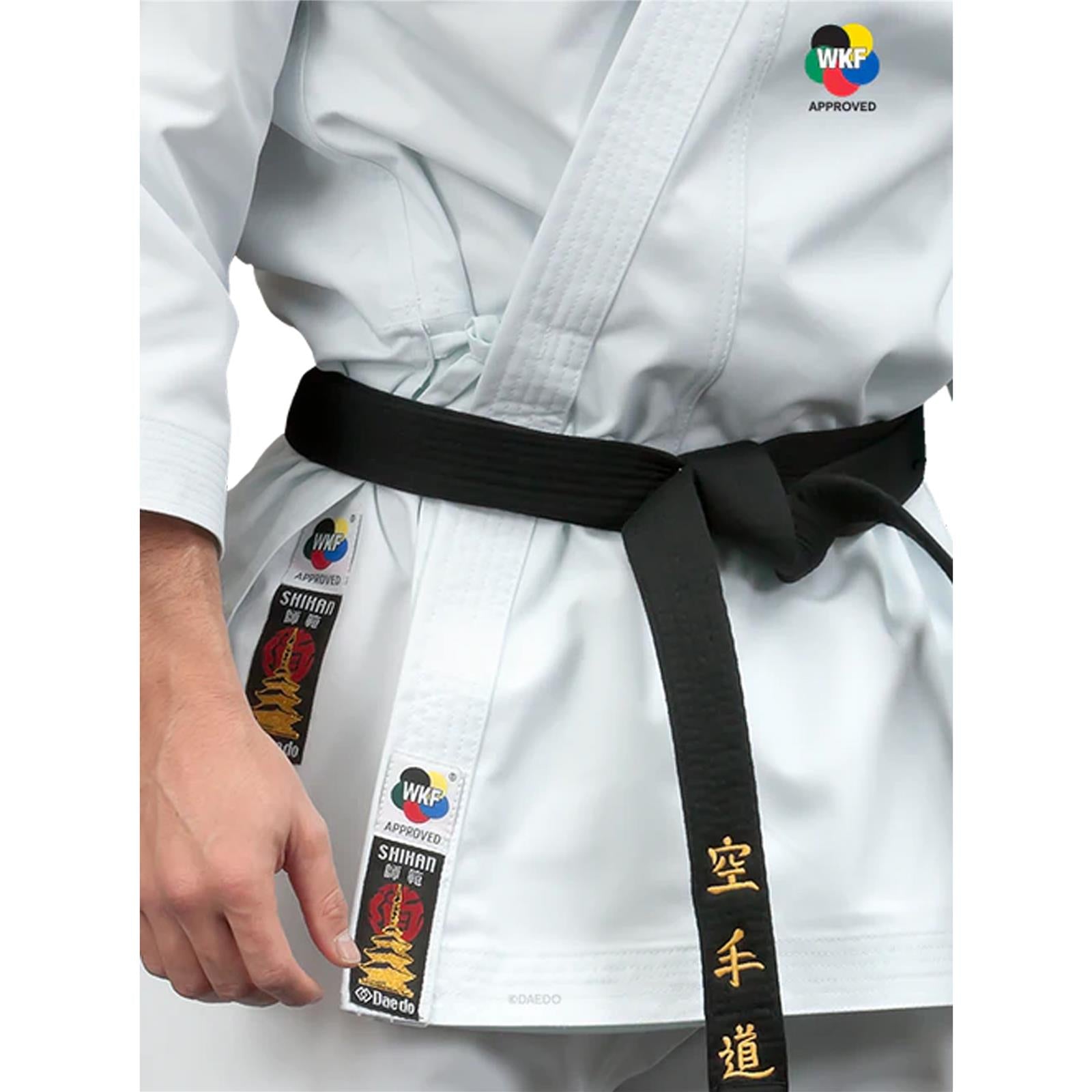 Karategi Kata de Competición Dae do Blanco