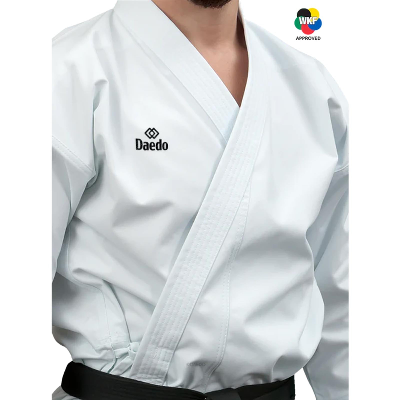 Karategi Kata de Competición Dae do Blanco