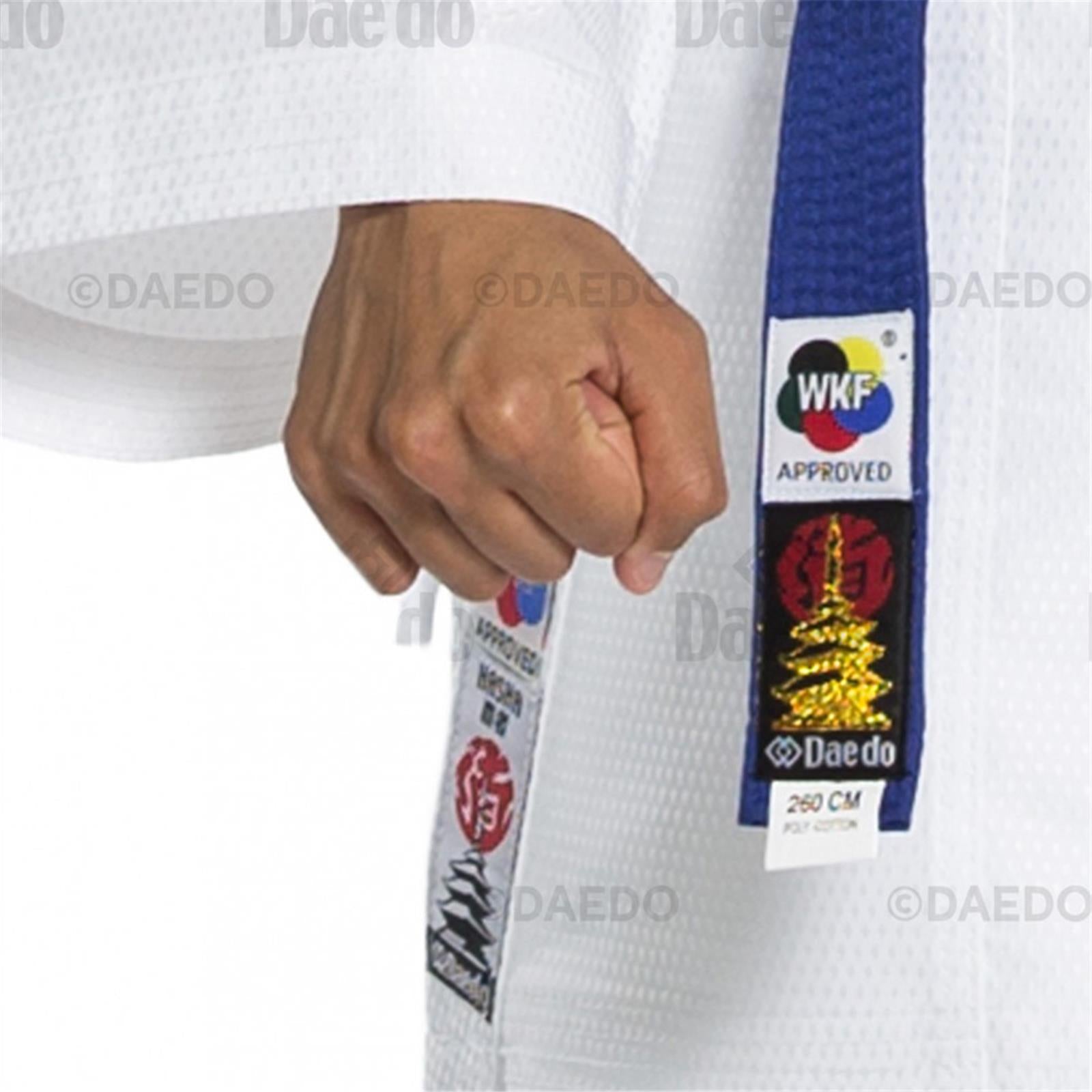 Karategi Kumite WKF Ultra Seco