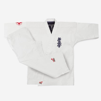 Karategi Kyokushin Fujimae Yantsu Blanco 11oz