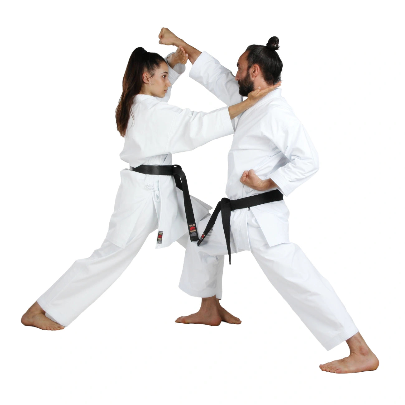 Karategi Shureido Sempai Tournament TKW per Kata