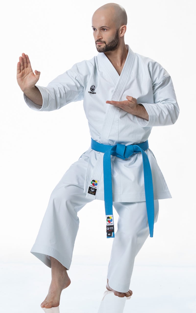 KARATEGI TOKAIDO WKF Maestro de Kata Atlético
