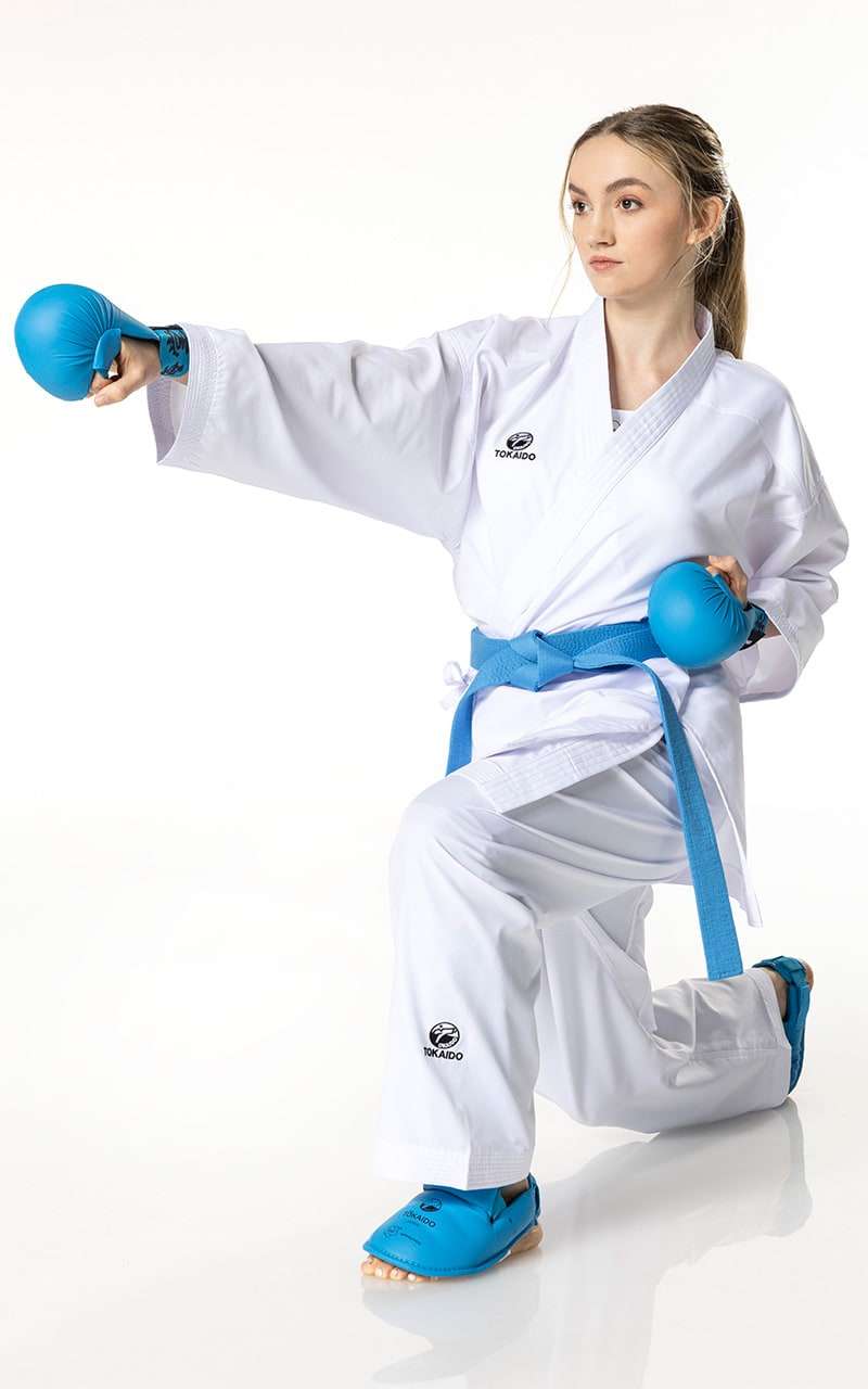 Karategi TOKAIDO KUMITE Master WKF Approved