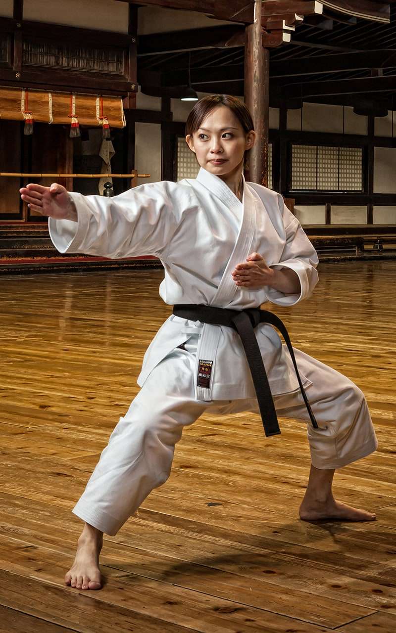 Karateanzug TOKAIDO ULTIMATE Japan