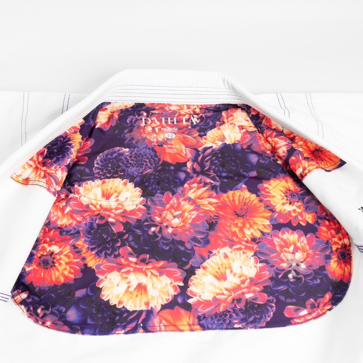 Kimono de Jiu Jitsu Brasileño para Mujer Dahlia