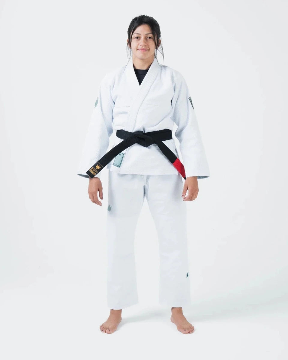 Kimono Kingz Balistico 4.0 Donna | BJJ Gi da Gara - Fight Club Store