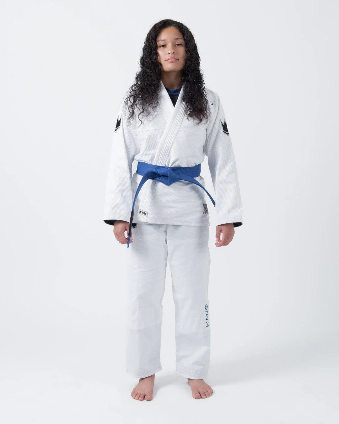 Kimono Kingz Nano 3.0 Mujer | Traje ligero de BJJ