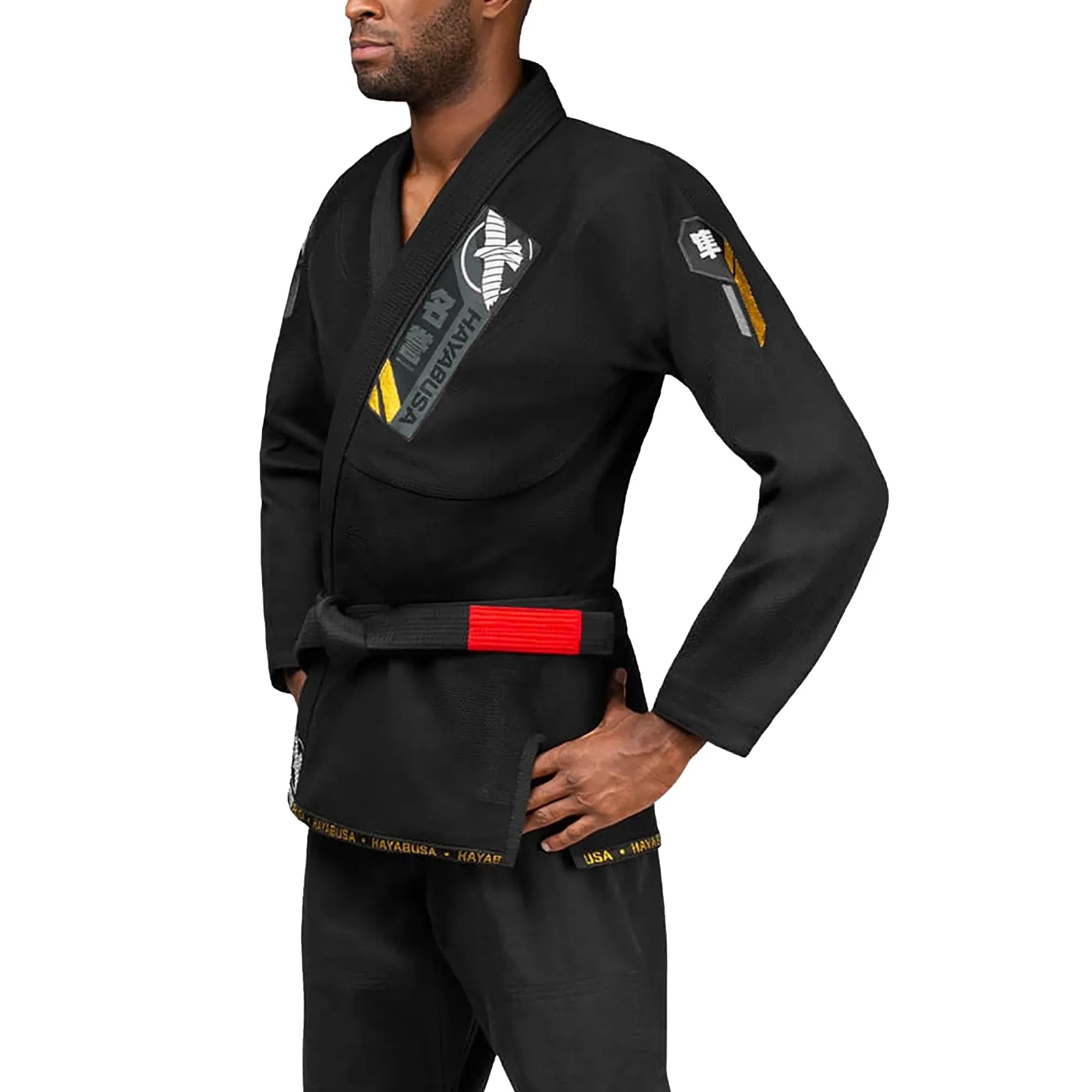 Kimono BJJ Hayabusa Ascend – Leggerezza e Potenza per la Gara