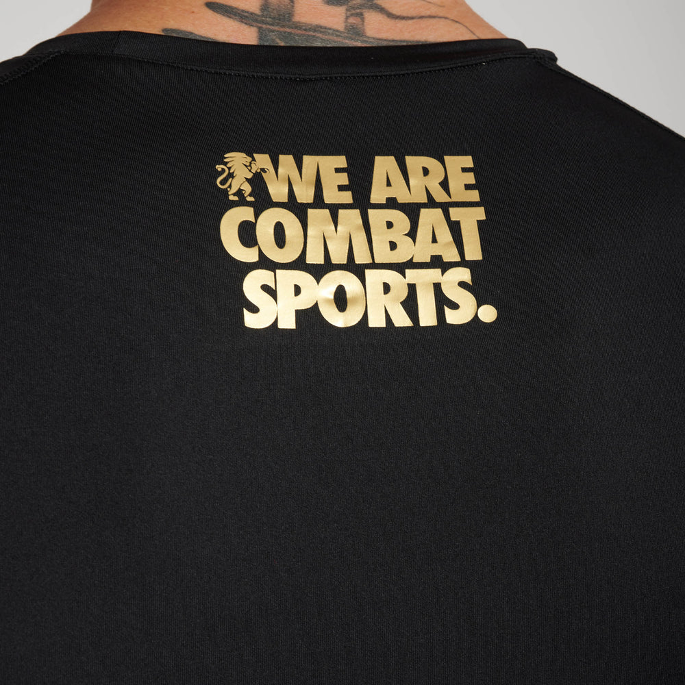 Camiseta ajustada de manga larga Leone ADN