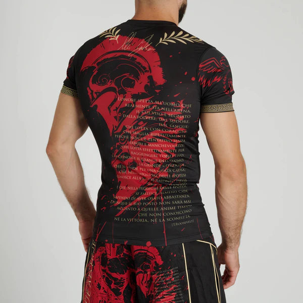 Camiseta ajustada para artes marciales mixtas Sakara Legionarivs III
