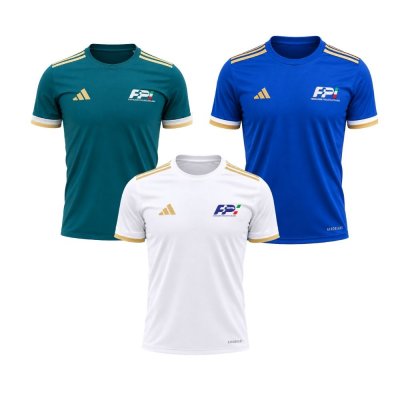 Adidas BJJ DS Camiseta de algodão (cópia)