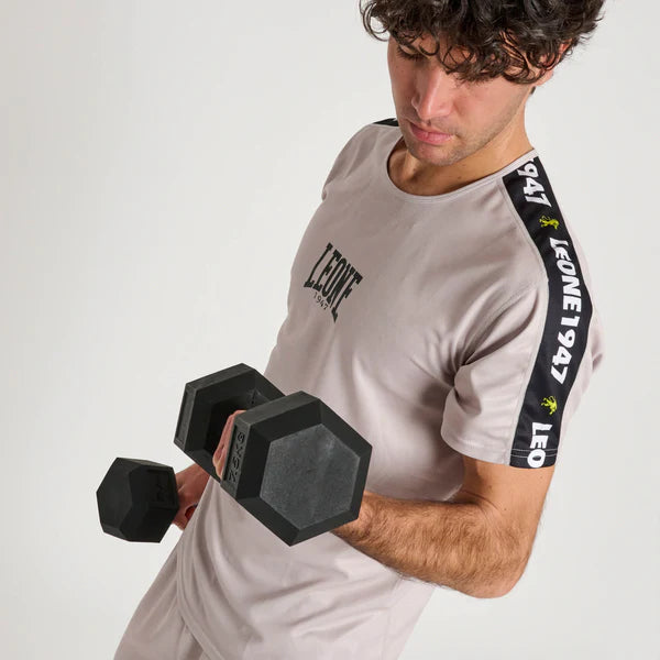 Camiseta de verano Leone Stripe 47