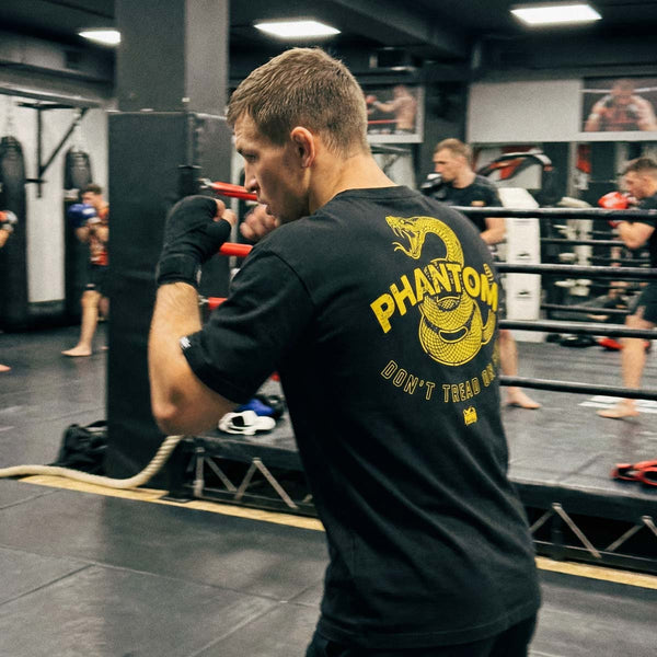 Maglietta Phantom Athletics Don't Tread On Me
