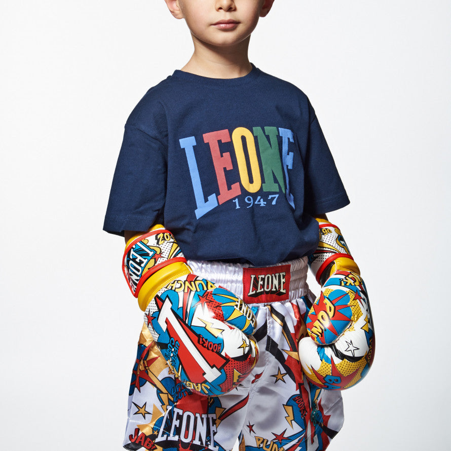 Pantalones cortos para niño Leone Hero