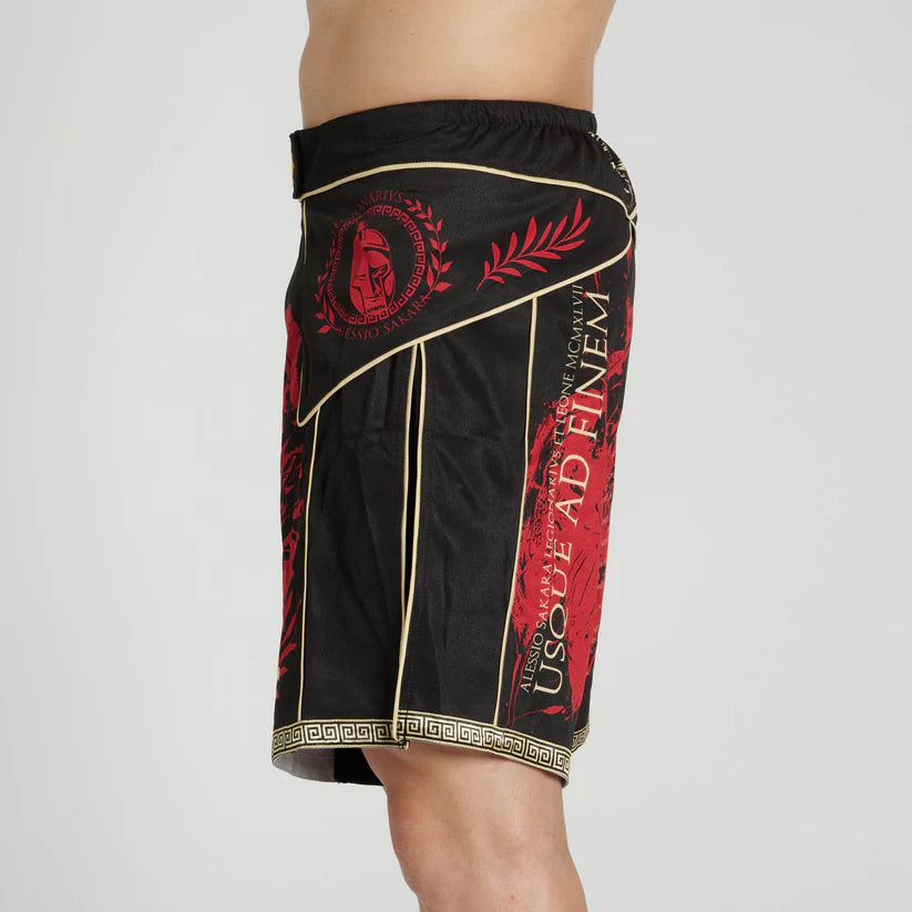 Pantalones cortos Leone MMA Sakara Legionarivs III