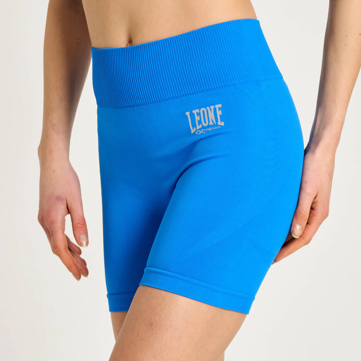 Pantaloncini Leone a Compressione Femminili