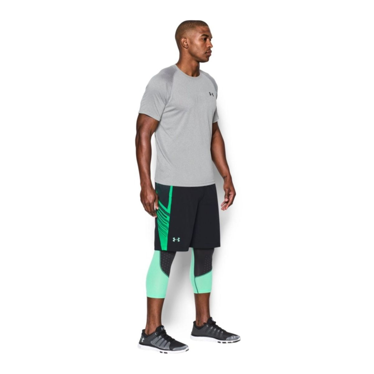 Under Armour Supervent Training Shorts