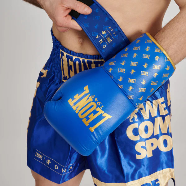 Leone DNA Muay Thai Kick Boxing Shorts