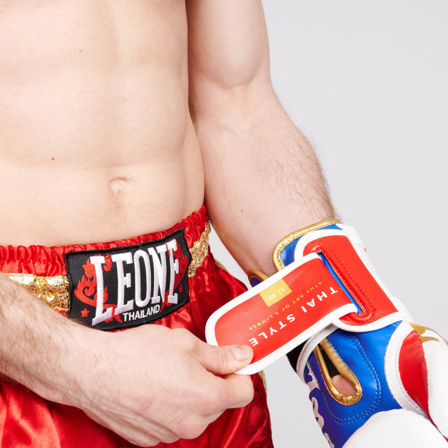 Pantalones cortos Leone Muay Thai Khao Lak