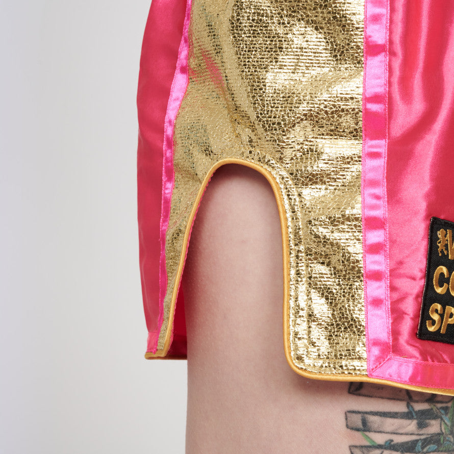 Pantalones cortos Leone Muay Thai Khao Lak