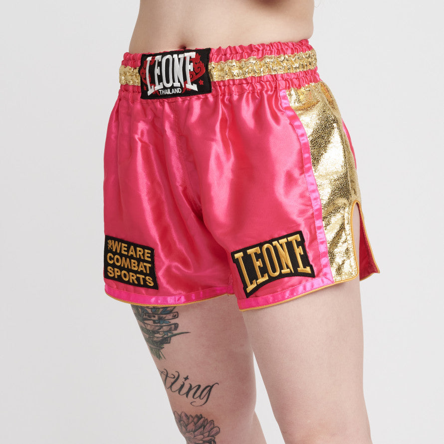 Pantalones cortos Leone Muay Thai Khao Lak