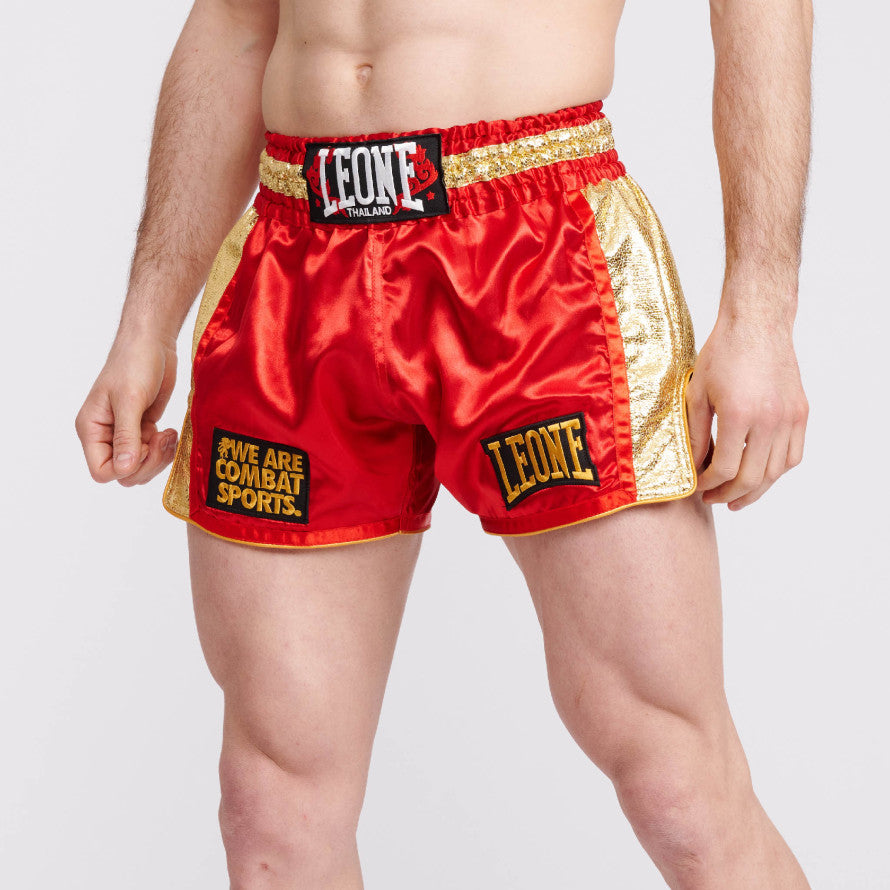 Pantalones cortos Leone Muay Thai Khao Lak