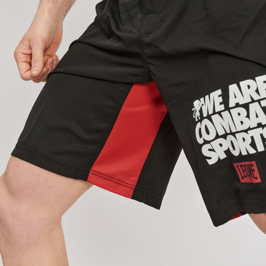 Shorts MMA Leone WACS
