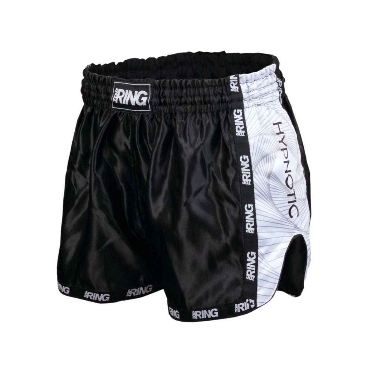Pantalones cortos Muay Thai Boxeo tailandés Top Ring Hypnotik